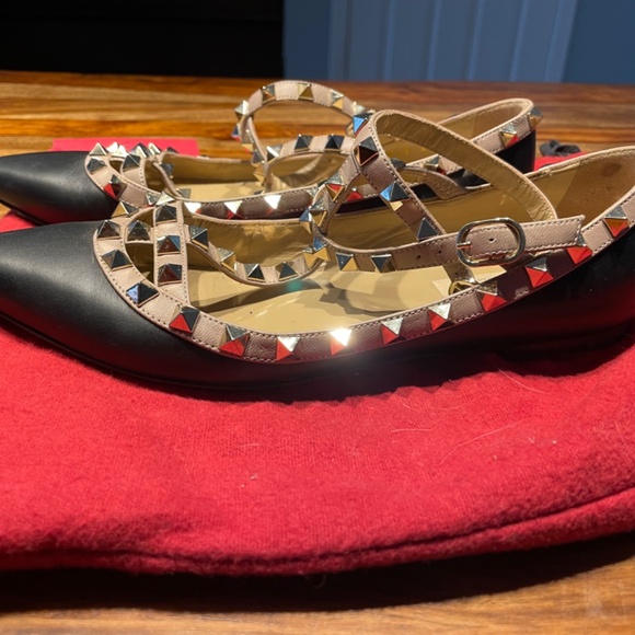Valentino Gravani Ballet flats/ ballerines - Picture 2 of 3
